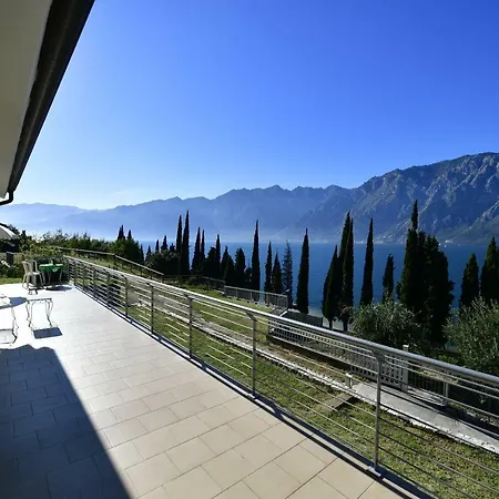 Apartmán Casa Navene Lorenzi Malcesine